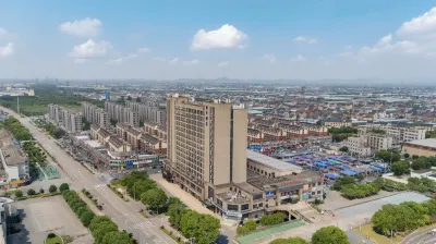 Shaoxing Blue Sky Hotel Hotels near Gaibei Shopping Center