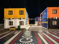 Qiahai Camp - موقف سيارات
