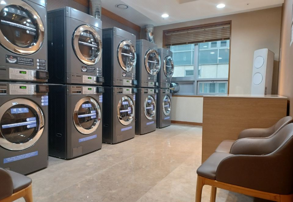 밀리오레 호텔 서울 명동 로비