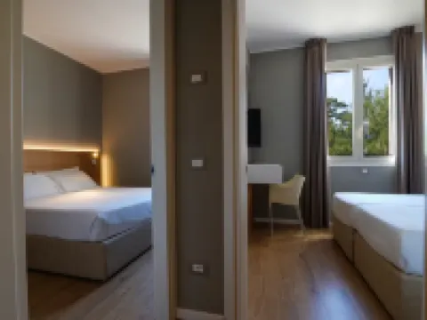 TH 拉科納 卡波利韋裡住宿飯店