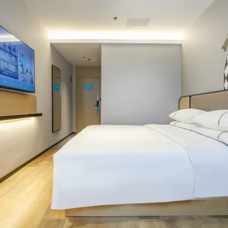 Huai'an Xuyi Suning Plaza Hotel Name