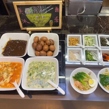 Homeinn Subo·Yun Hotel Laiyang Goverment Changshan Road Branch