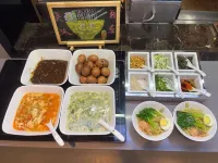 Homeinn Subo·Yun Hotel Laiyang Goverment Changshan Road Branch - Bữa sáng