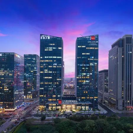 Global GINLAN JIA Yiwu,Zhejiang- Near International Trade City