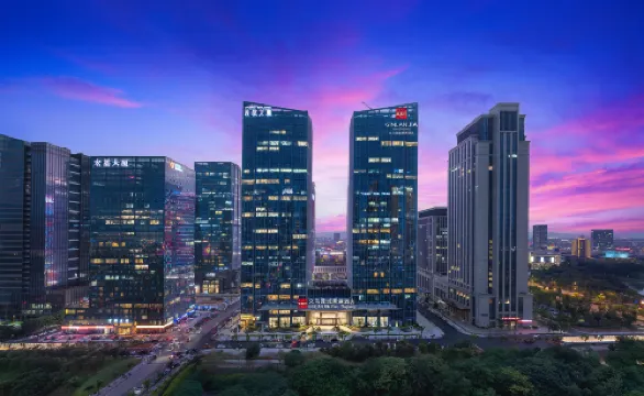 Global GINLAN JIA Yiwu,Zhejiang- Near International Trade City