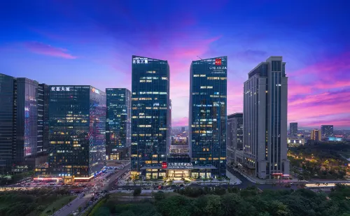 Global GINLAN JIA Yiwu,Zhejiang- Near International Trade City