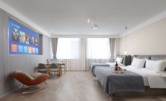 Uban Garden Hotel (Penglai Airport Road Branch)