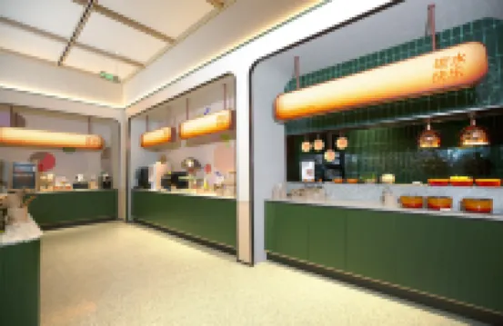 Orange Hotel (Nantong University Affiliated Hospital East Campus Store)