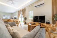 Batu Ferringhi Zen Muji Homestay Room Penang - โฮมสเตย์