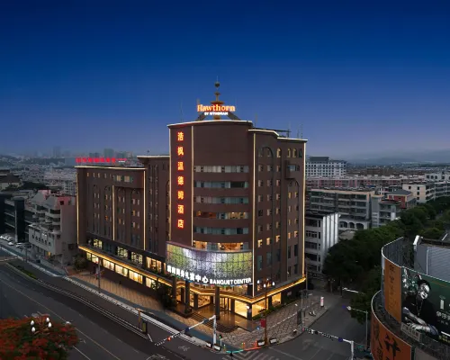 Wyndham Haofeng Hotel in Kaiyuan Hotels in Kaiyuan
