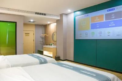 Urban Garden Hotel(Dunhuang qili town) Các khách sạn ở Đôn Hoàng