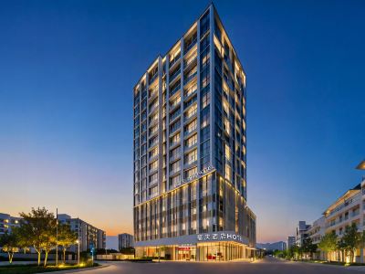 Fuqing Hotel (Shenzhen Futian Huaqiangbei Subway Station)