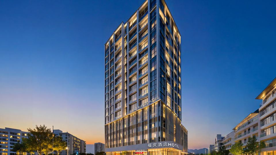 Fuqing Hotel (Shenzhen Futian Huaqiangbei Subway Station)