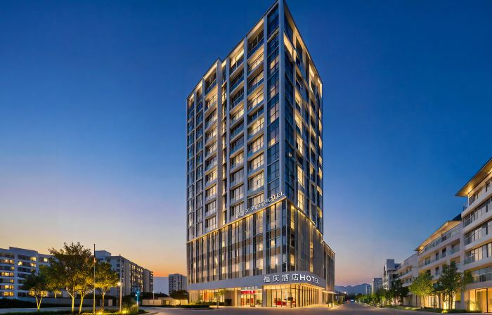 Fuqing Hotel (Shenzhen Futian Huaqiangbei Subway Station)