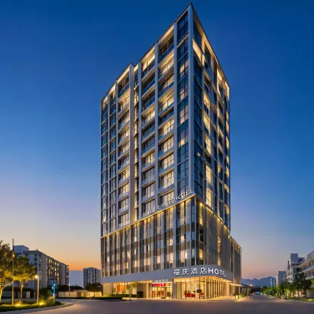 Fuqing Hotel (Shenzhen Futian Huaqiangbei Subway Station)