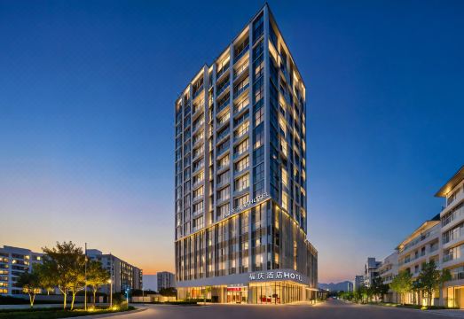 2. 푸칭 호텔 (선..