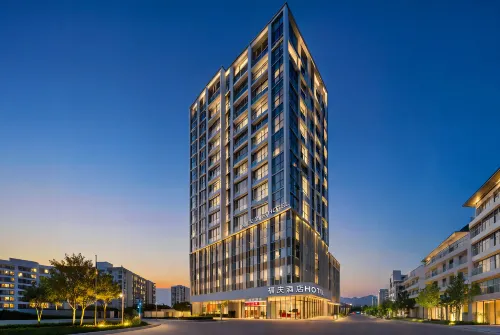 Fuqing Hotel (Shenzhen Futian Huaqiangbei Subway Station) - رخيصة