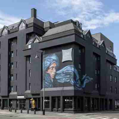 Ibis Styles Hasselt City Centre Hotel Exterior