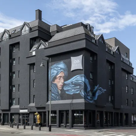 Ibis Styles Hasselt City Centre