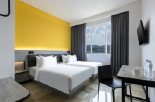 Amaris Hotel Lampung City Hotels in Bandar Lampung