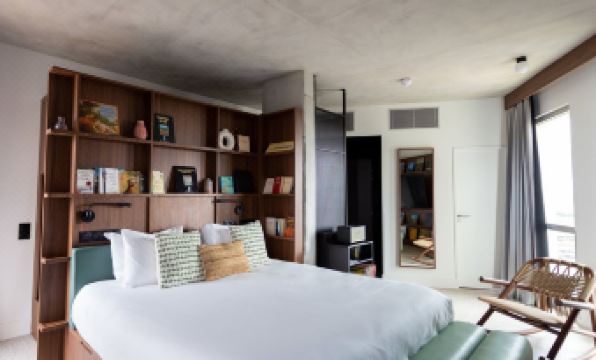 Jost Hotel Montpellier Centre St Roch