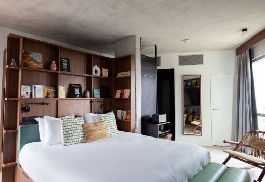 조식 뷔페 및 레스토랑