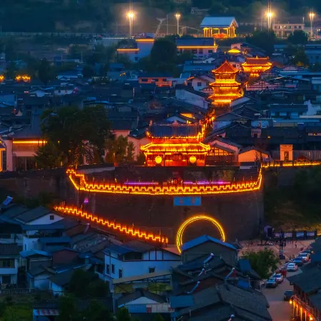 Tang Jia He Internationl Grand Hotel