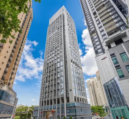 Shenzhen Four Seasons Marriott lnternational hotel Apartment(Shenzhen Shuibei Jewelry City Store)