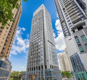Shenzhen Baiyue Meiju International Apartment(Shenzhen Shuibei Jewlry City Store)