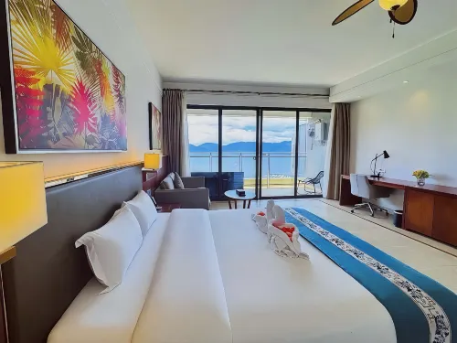 Hazens East Resort Hotel Hotel di Huidong