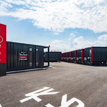 HOTEL R9 The Yard 甲府 鄰近山梨學院大學的酒店