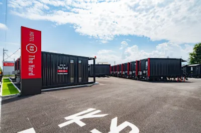 هوتل آر9 ذا يارد كوفو فنادق في 