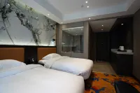 Fusui Hotel (Xiong'an New District Rongcheng Government Affairs Center Gymnasium) Hotels in Rongcheng
