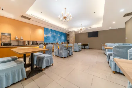 HomeInn·neo（Linyi Hedong District  government store） Отели рядом со станцией Linyi North Railway Station