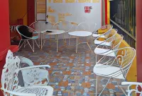 RedDoorz @ Rachael Pension House Hotel a Santander