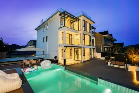 TingLuJu Отели рядом с достопримечательностью «Dipucun»