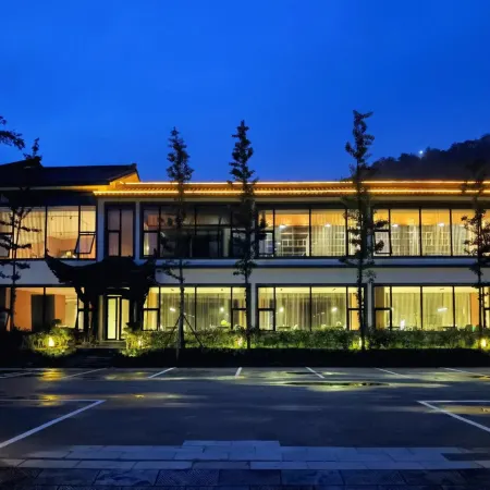 Hantang Xiangfu Traditional Culture Theme Guesthouse