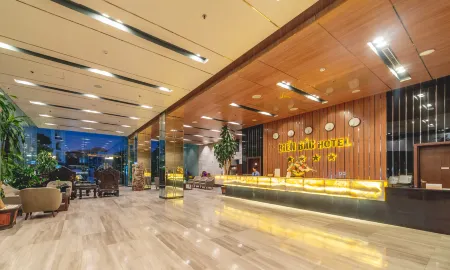 Bien Bac Hotel Отели в г. Монгкай