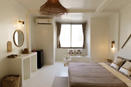 ห้องซูพีเรียร์ 1 ที่นอน