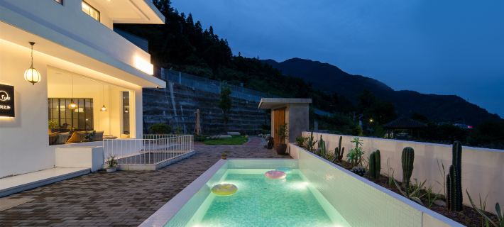 outside of time homestay  Yunhe County, Lishui（Yunhe Terrace Scenic Spot store） Hotels in Yunhe