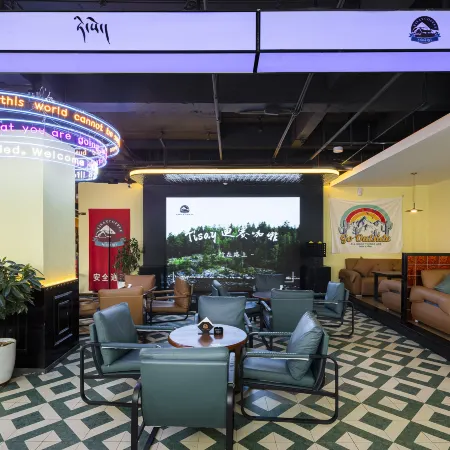 Lanmu Rui Hotel