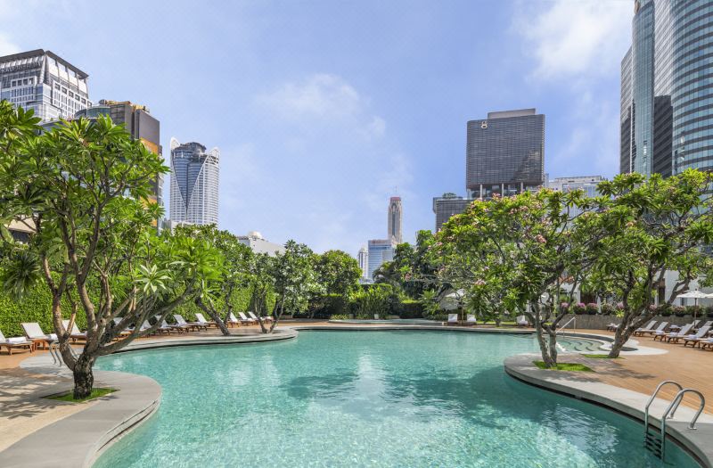 Grand Hyatt Erawan Bangkok photo 4