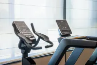 AtourHotelBole Youhao Shopping Center Tuanjie North Road - Phòng tập thể hình