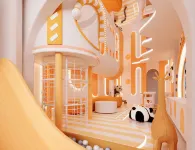 Lume White · Childhood Fun Hidden Luxury Parent Child Homestay (Chengdu Panda Base Branch)