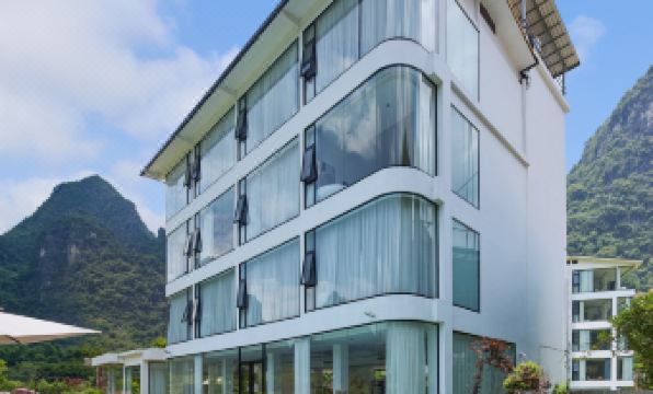 Yangshuo Mountain Stream Homestay