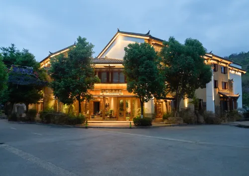 Sheng'ai · TCM Wellness Retreat Resort (Fuxian Lake Branch) - palestra