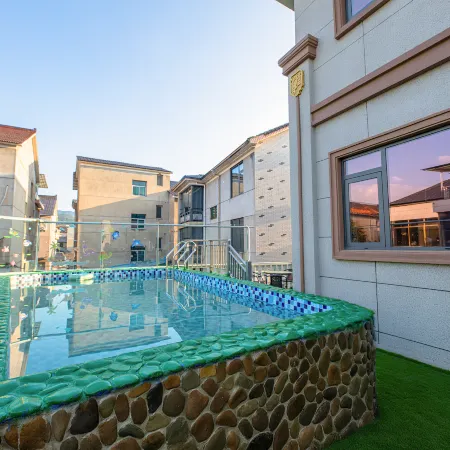 yunqi yuelu Hotel（OMG paradise）
