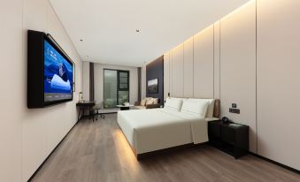 Atour Hotel Zhongshan Park Wuhan International Plaza