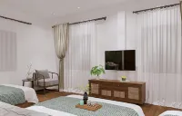 ヴァンヴィエン ナイト マーケット リゾート のホテル