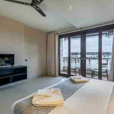 Lavendish Beach Resort Rooms